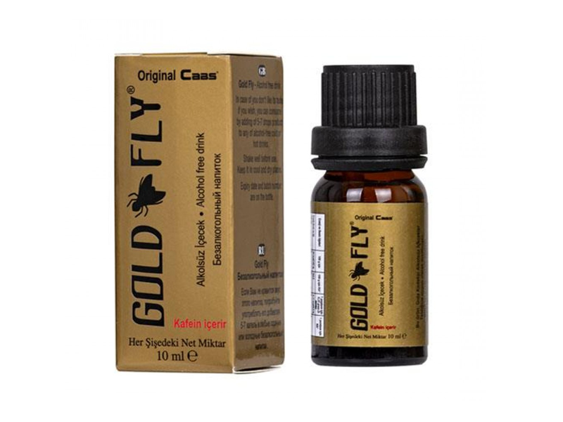 Gold Fly Damla 20ml.