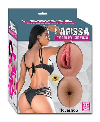 Larissa (Slikon İri Göğüslü)