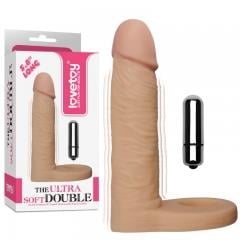 Lovetoy Ur3 Yeni Nesil Ultra Yumuşak Çift Titreşimli