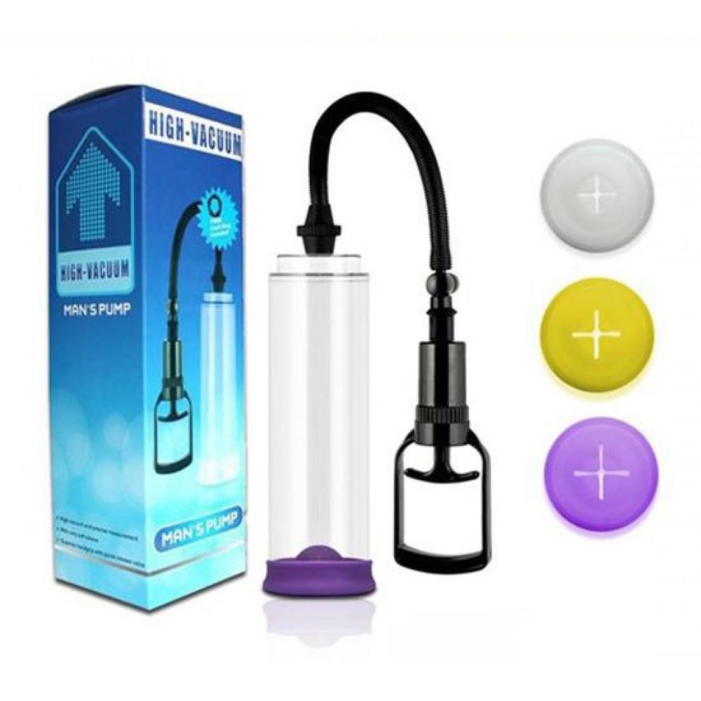 Man´s Pump Penis Pompası