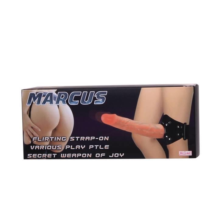 Marcus Silikon Yapıya Sahip 17 Cm Kemerli Bağlamalı Bacak Protez