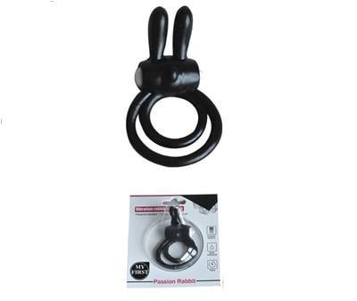 New Rabbıt Ring Black