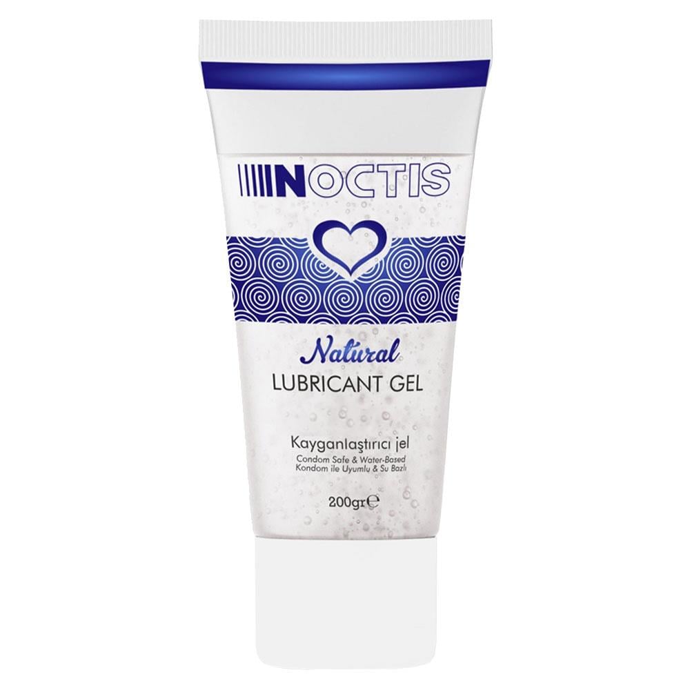 Noctis Kayganlaştırıcı Jel - Naturel - 200 ML.