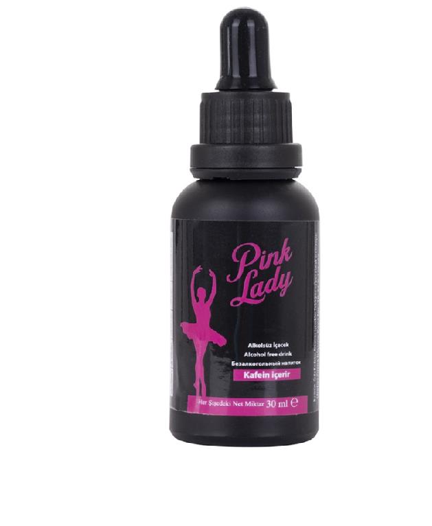 Pink Lady Alkolsüz İçecek 30 Ml
