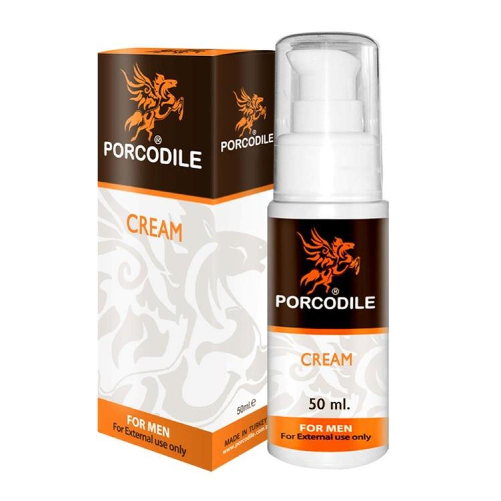 Porcodile Longtime Cream Uzun Süre Haz