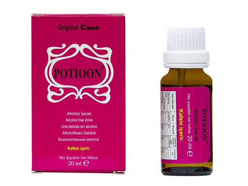 Potioon Damla