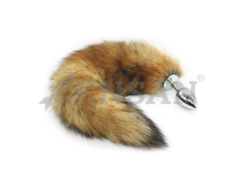 RearPlugs Uzun Kuyruklu Anal Tıkaç