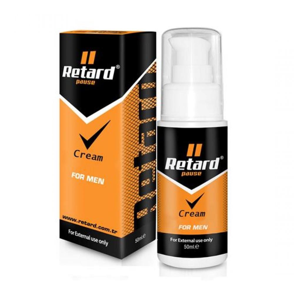 Retard Longtime Cream For Men