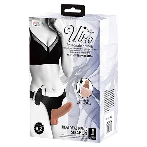 Ultra Passıonate Harness