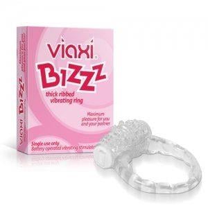 Viaxi Bızzz Titreşim Halkası Penis Halkası