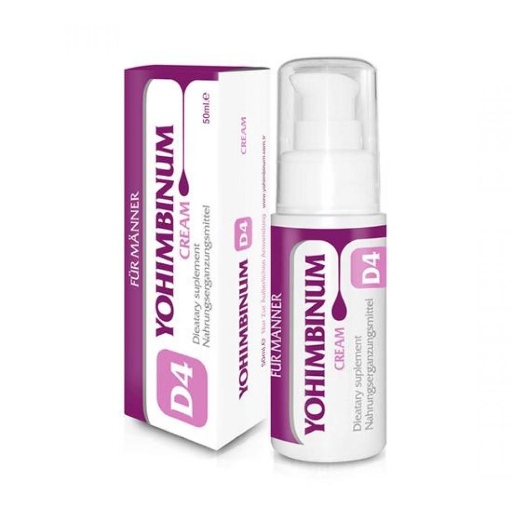 Yohimbinum Longtime Cream