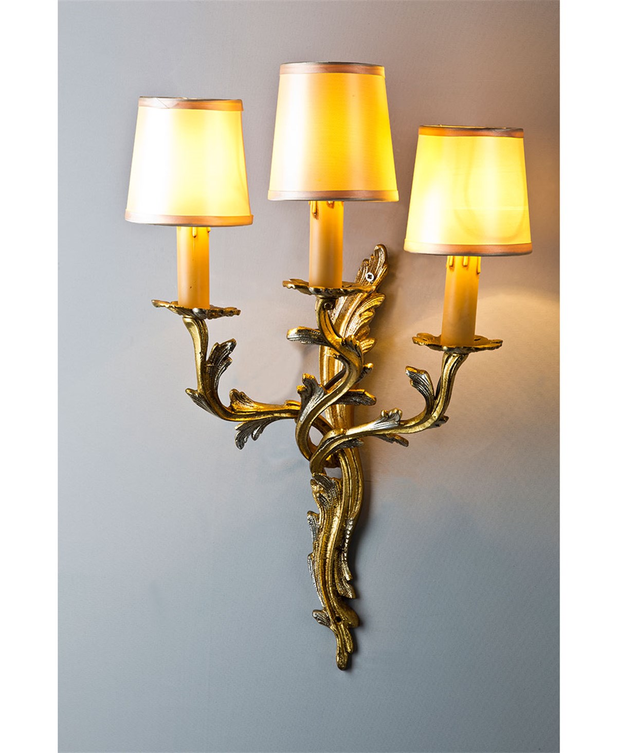 ALTIN 3 KOLLU APLİK