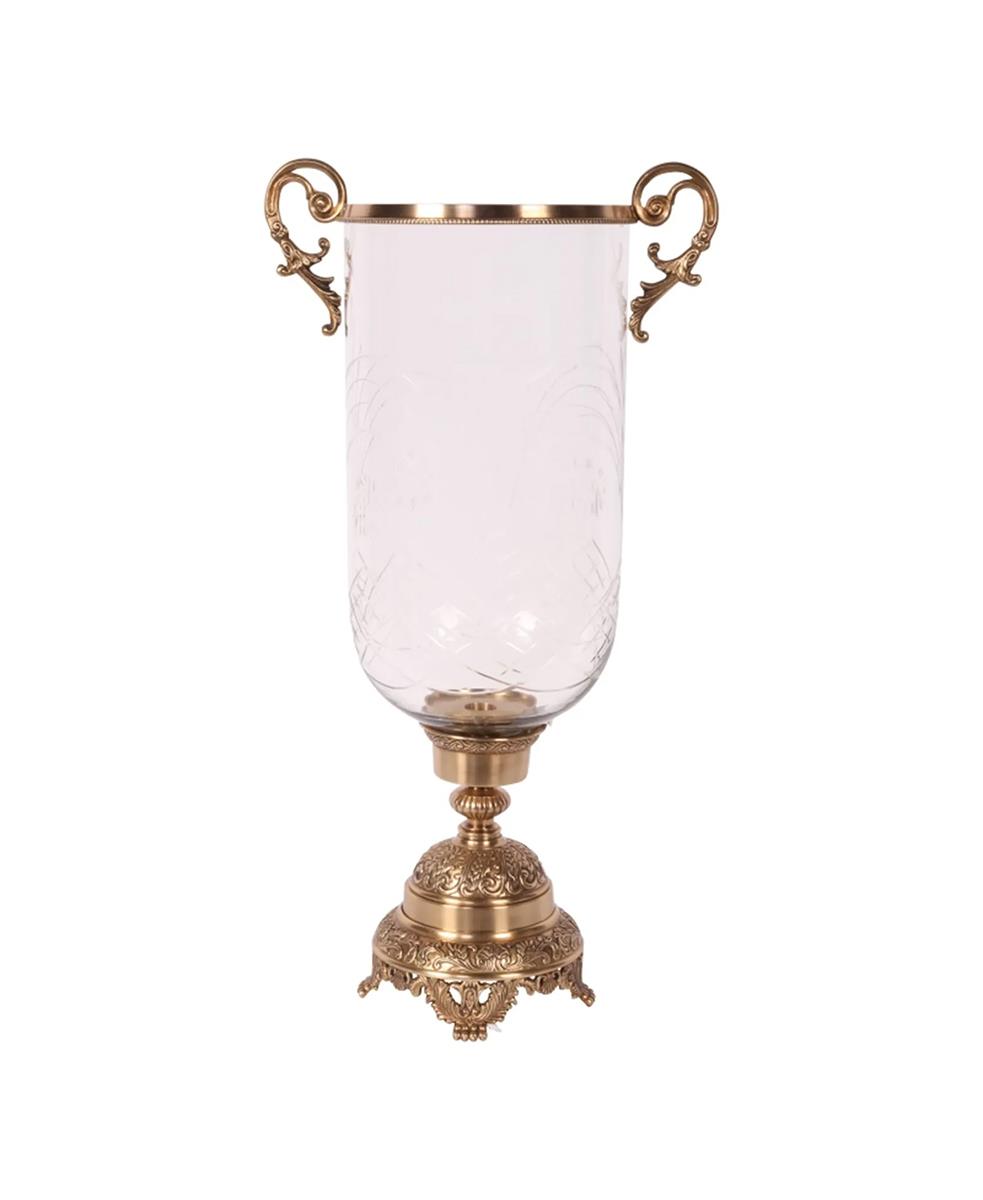 Assiya 59.5 cm Bronz Mumluk