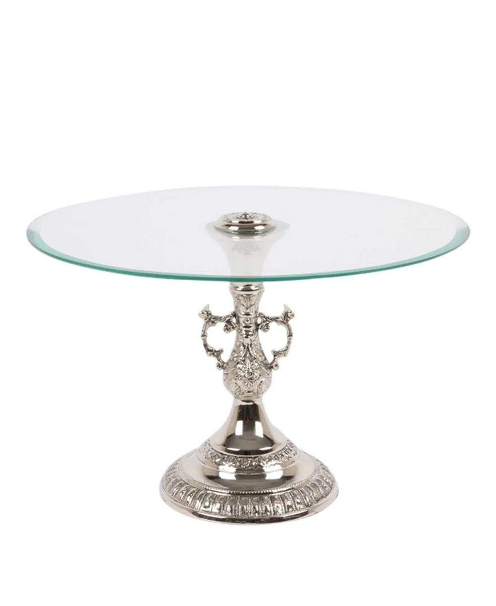 Nikel Kaplama Sunumluk 33 cm