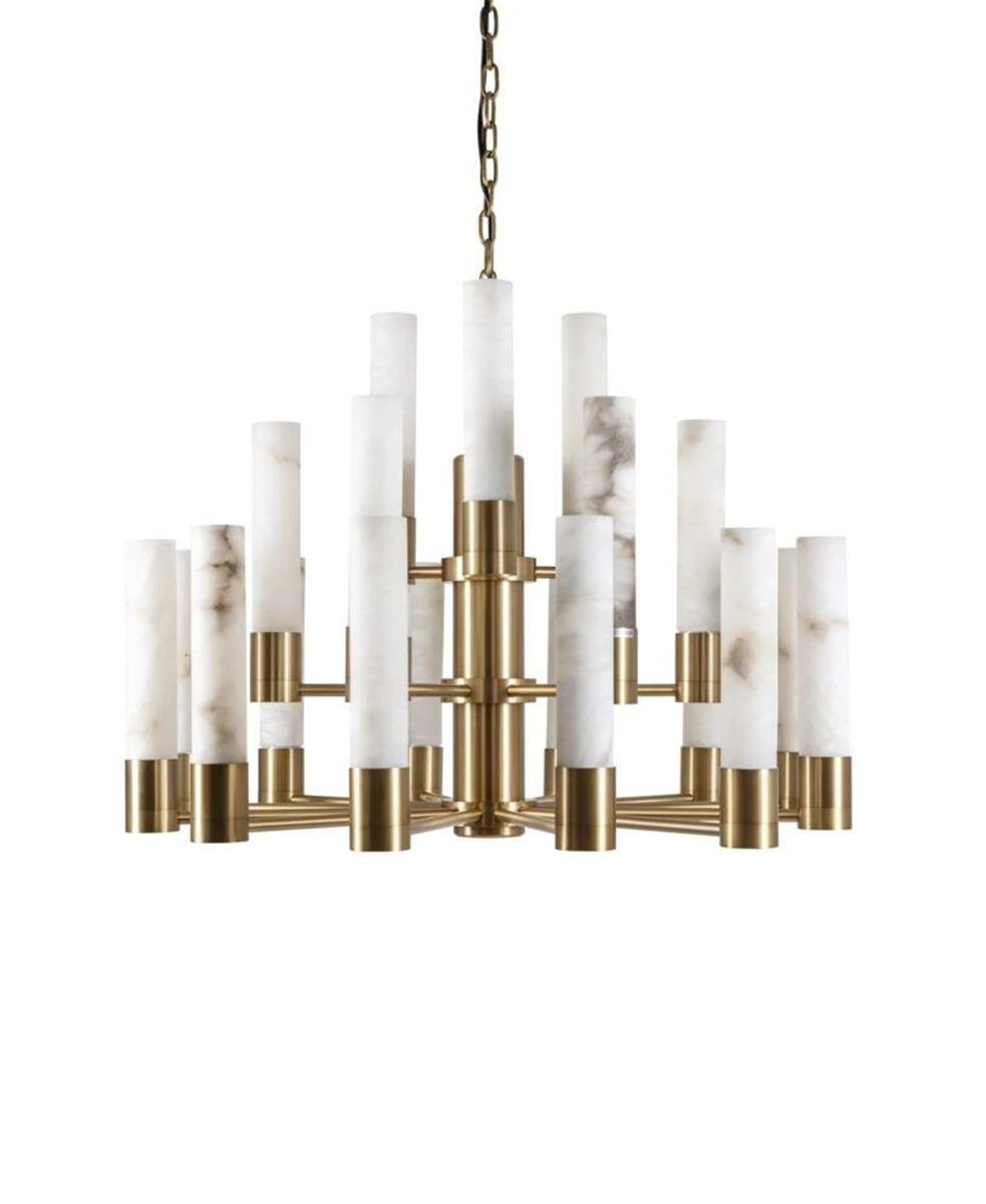 Orion Tiered Sputnik Avize