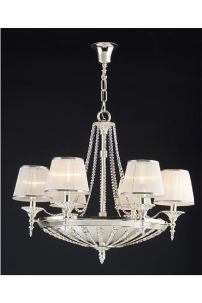 GALLERY GÜMÜŞ AVİZE