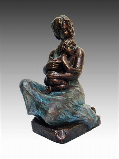 AFFECTION BRONZ HEYKEL
