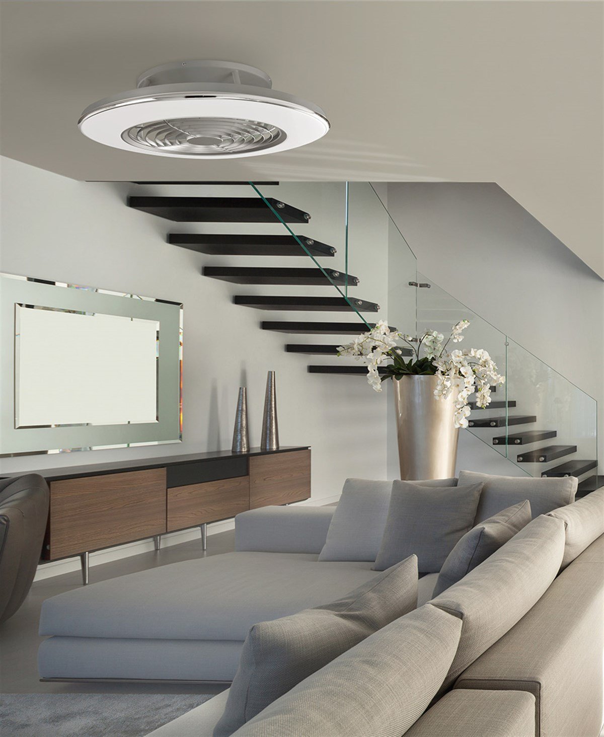 ALISIO GÜMÜŞ VANTİLATÖR / FAN