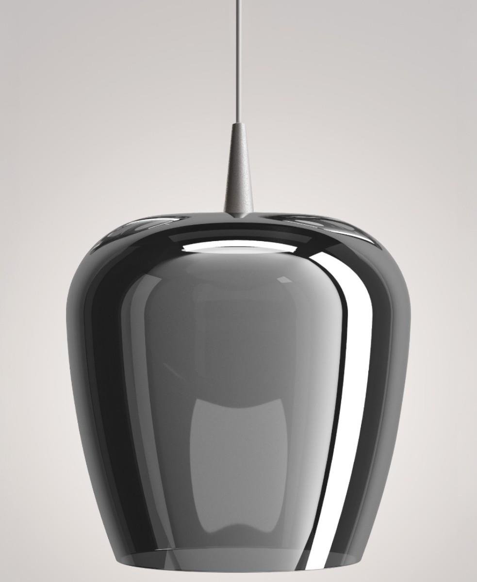 Bilia Gümüş Rengi Büyük Boy Sarkıt