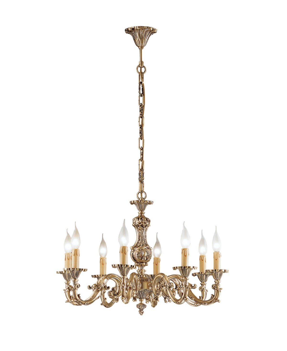 CATERINA 8 KOLLU AVİZE