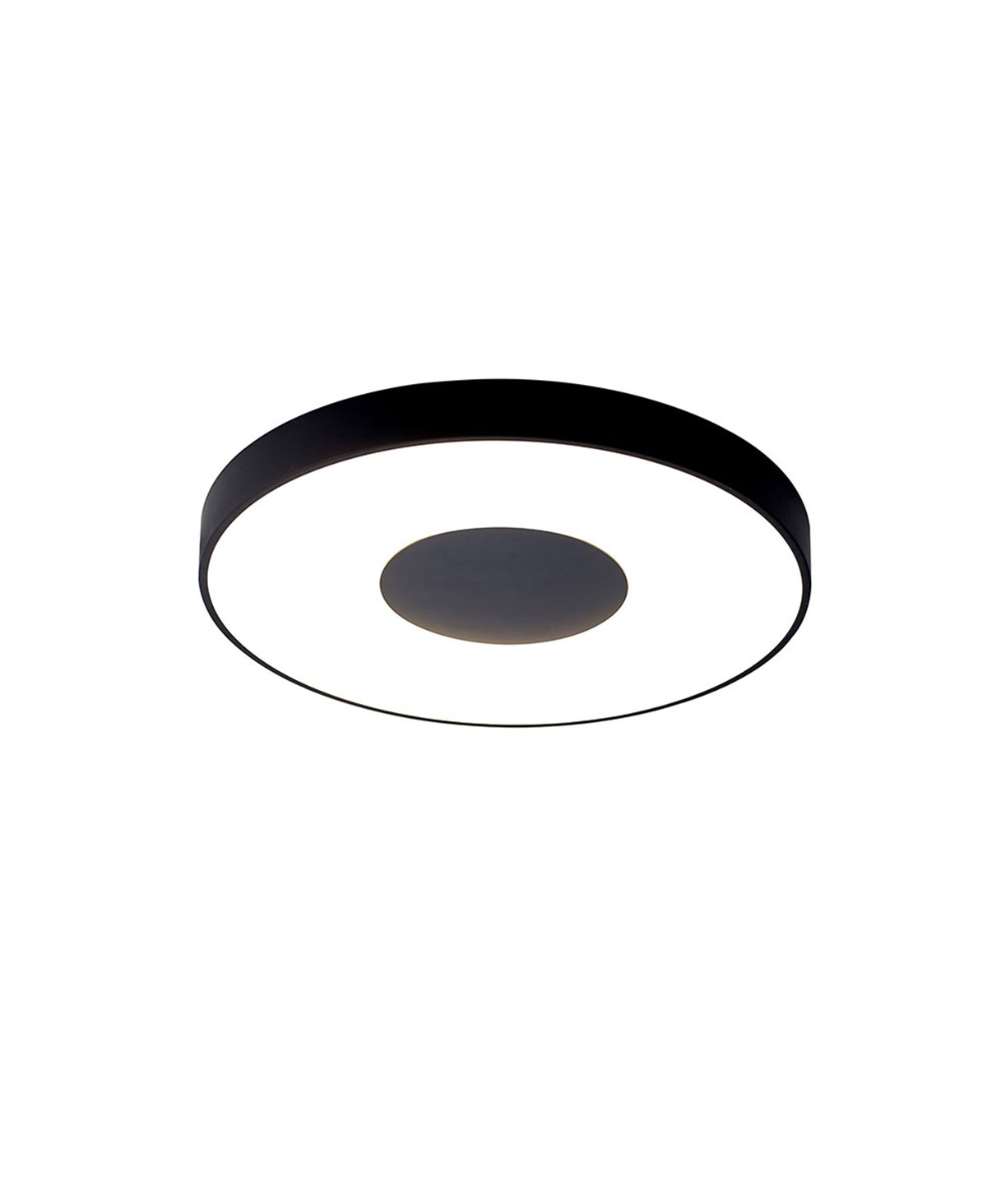 COIN ORTA BOY SİYAH PLAFONYER