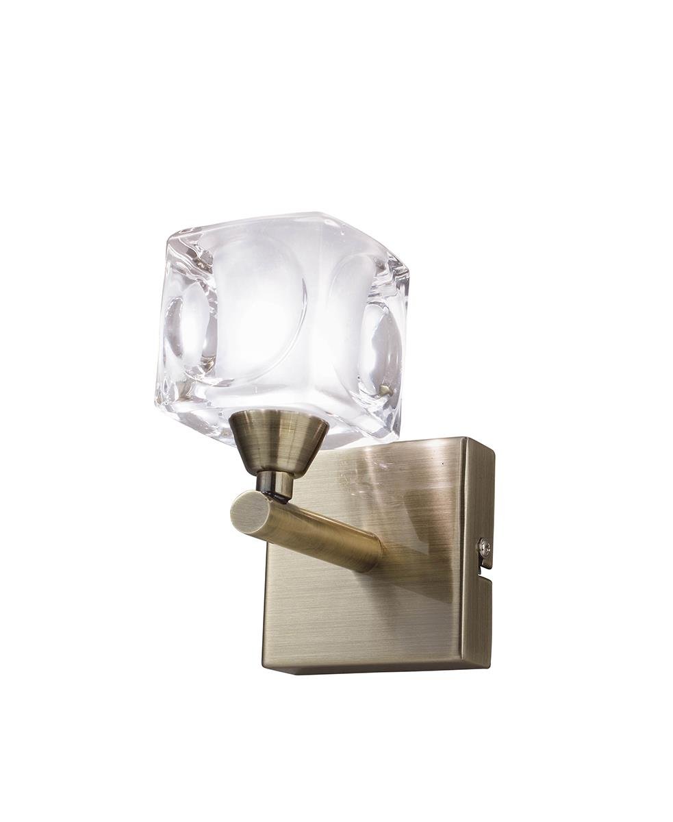 CUADRAX BRONZ TEKLİ APLİK