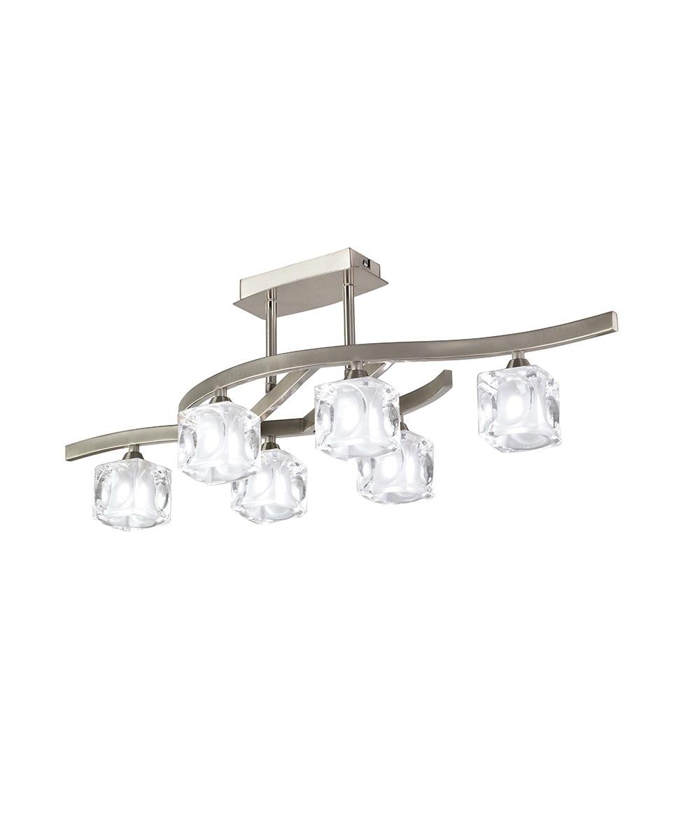 CUADRAX NİKEL PLAFONYER