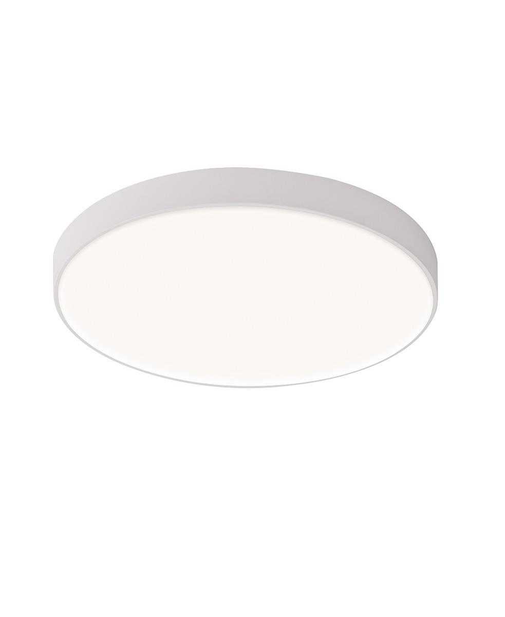 Cumbuco 65 cm Beyaz Plafonyer