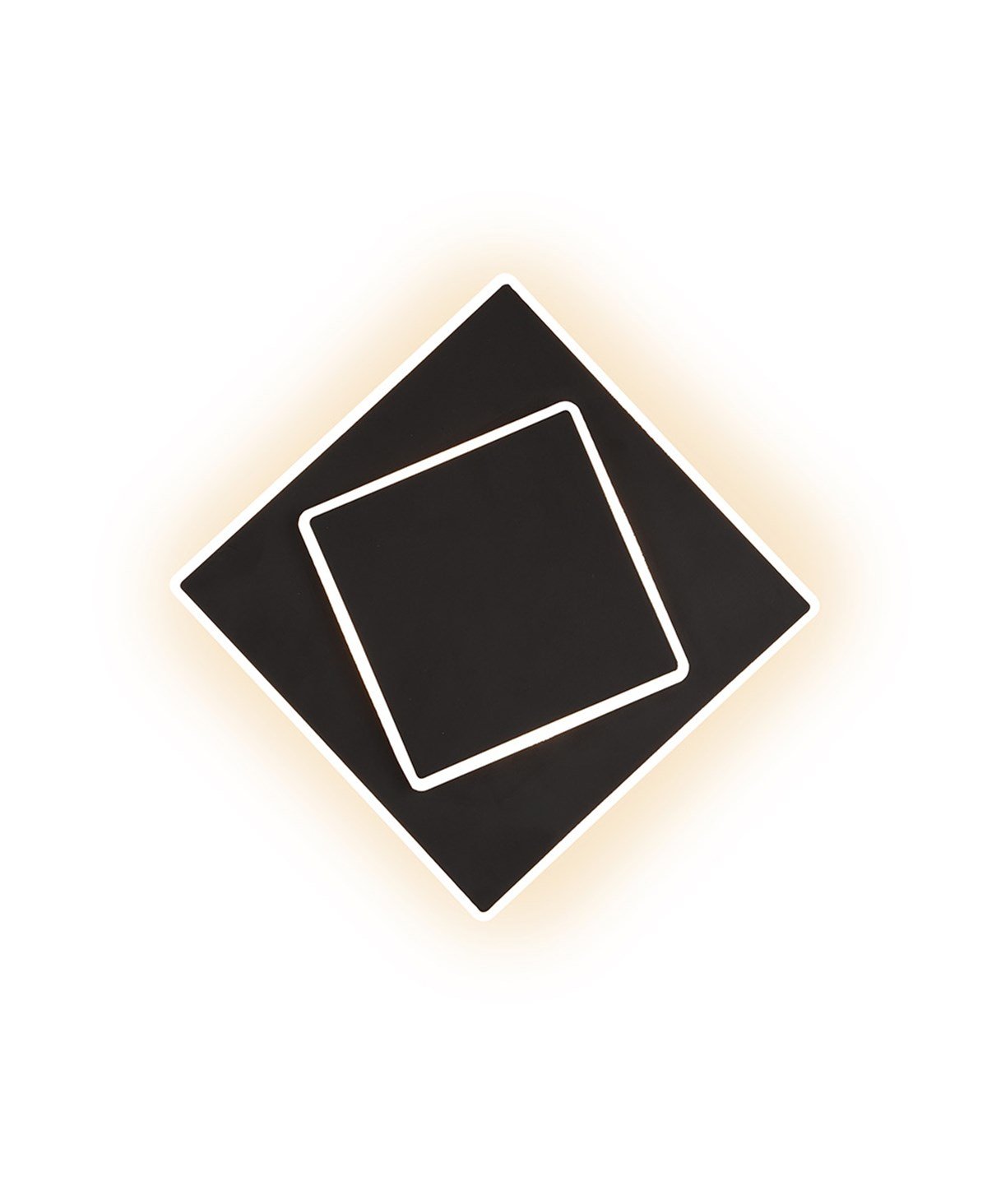 DAKLA SİYAH APLİK / PLAFONYER