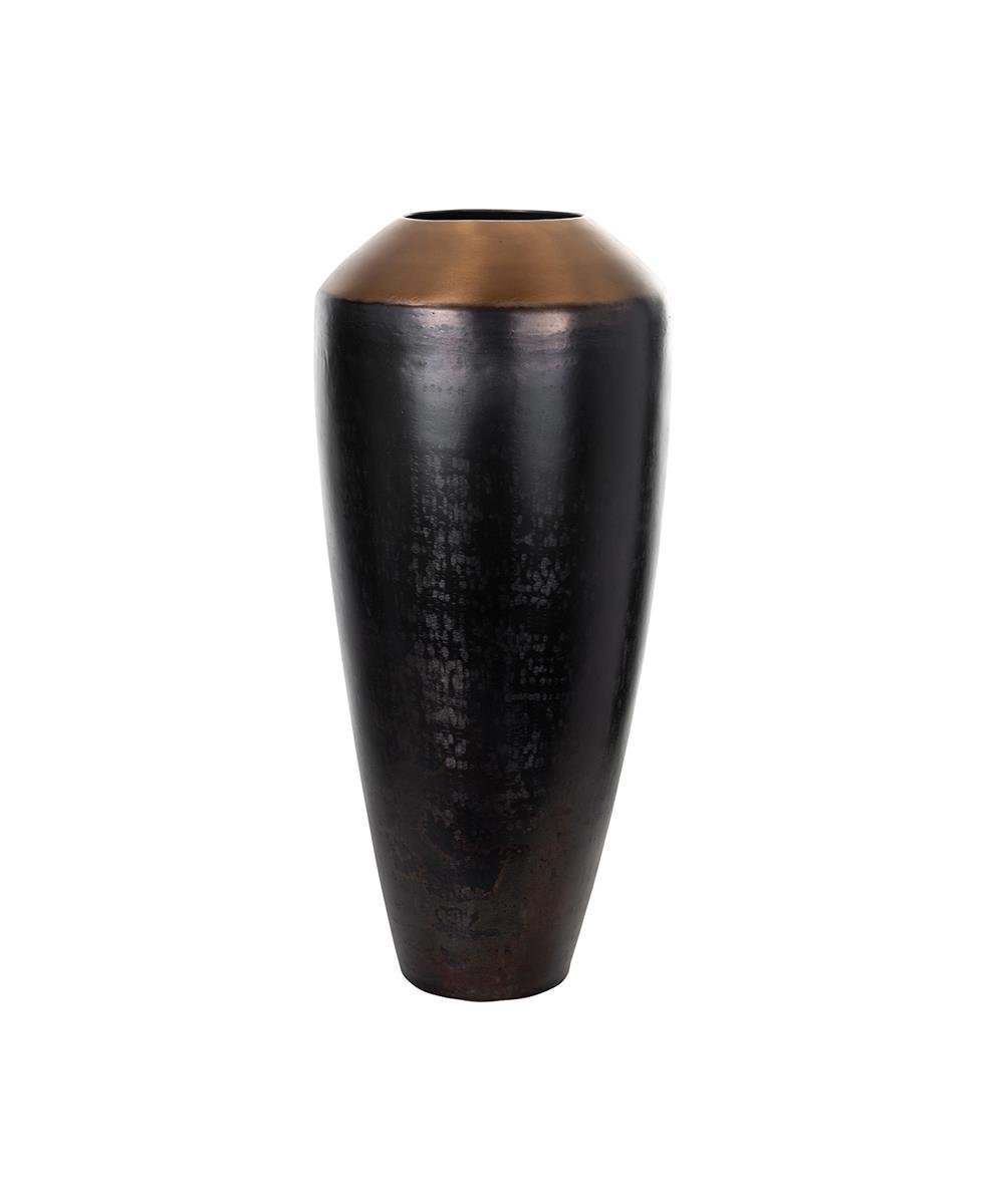 Danito Büyük Boy Siyah Vazo