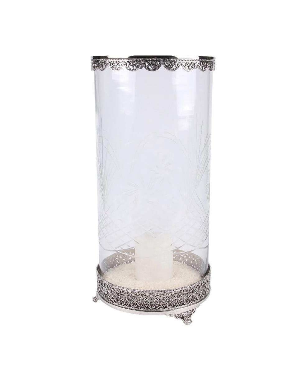 Fadida 45 cm Nikel Mumluk