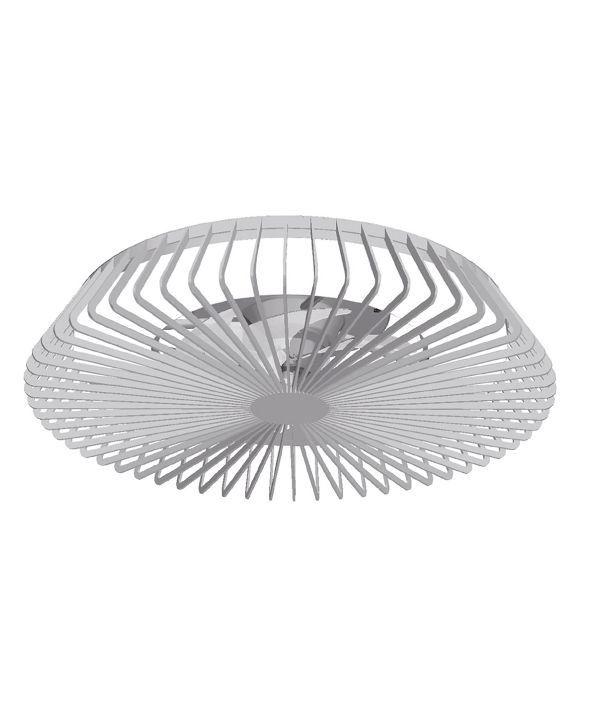 HIMALAYA GÜMÜŞ VANTİLATÖR / FAN