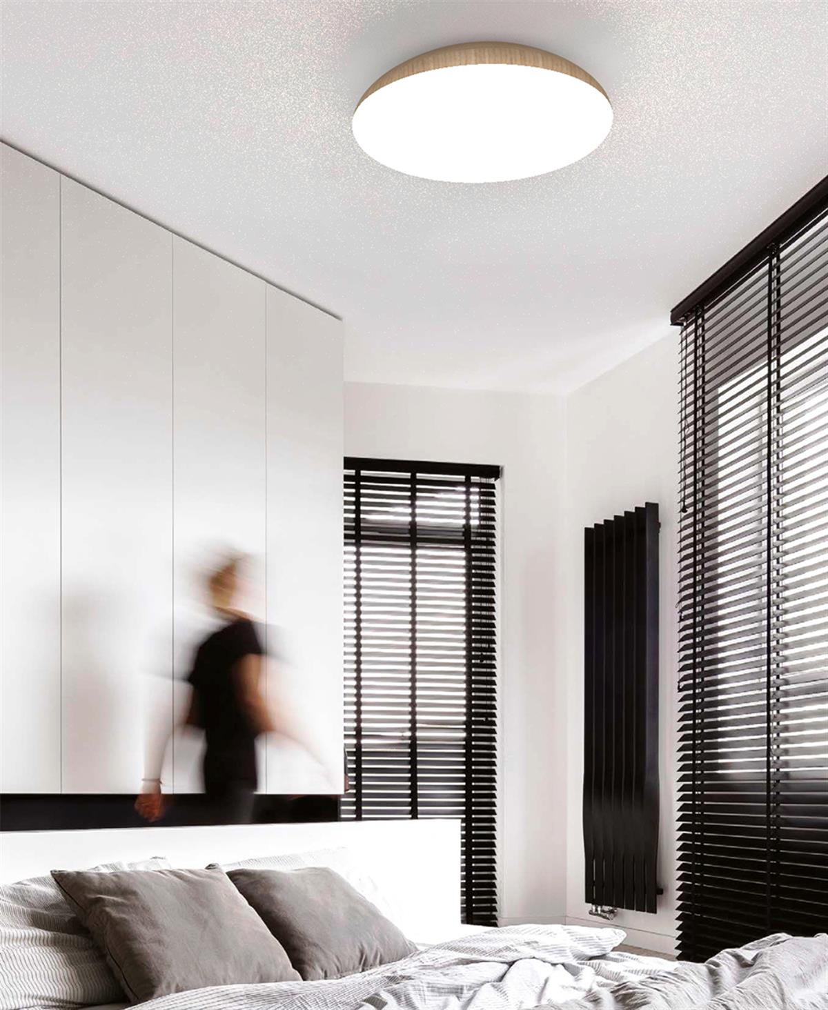 KAZZ BÜYÜK BOY AHŞAP PLAFONYER