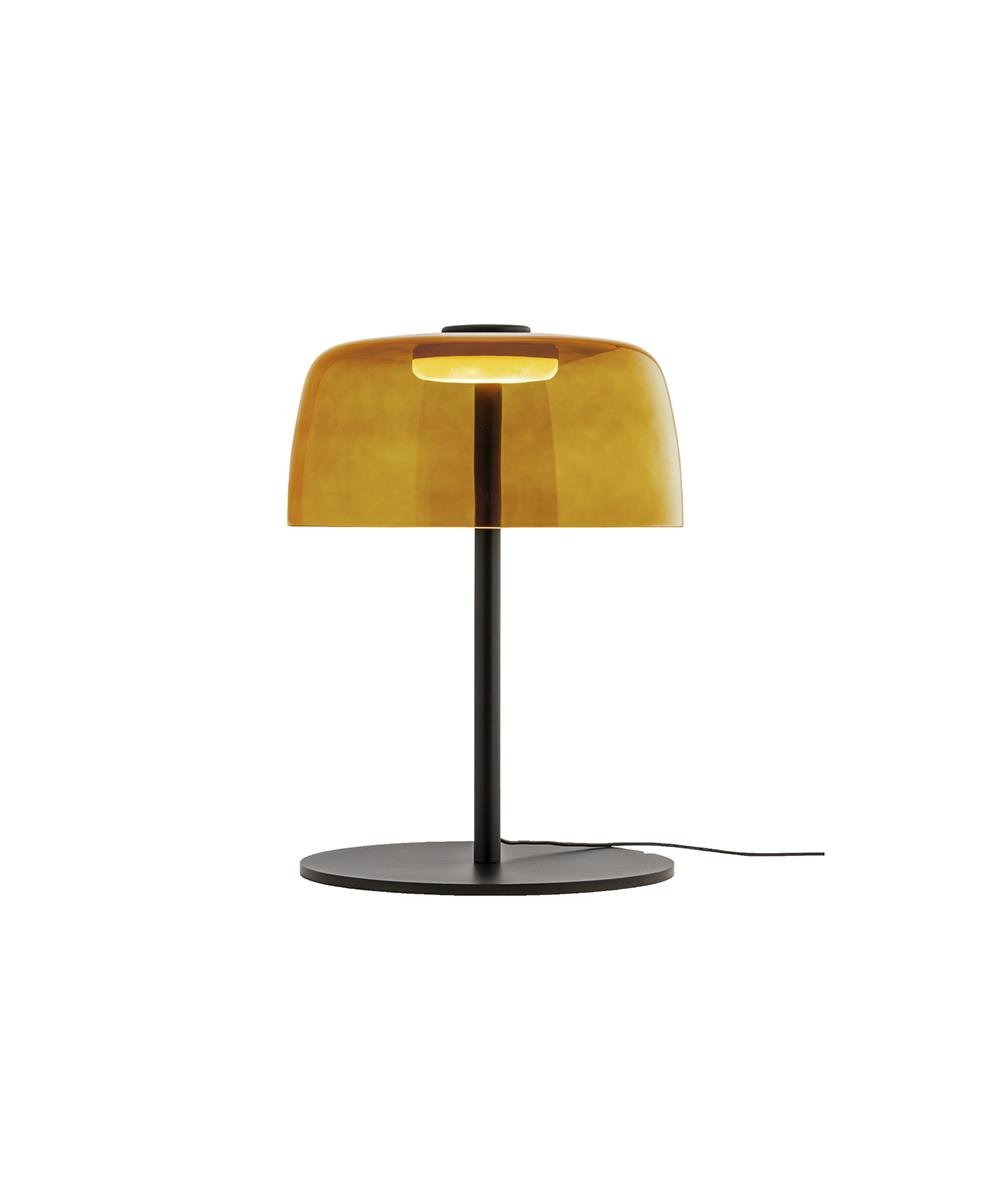 Levels 32 cm Amber Renk Masa Lambası