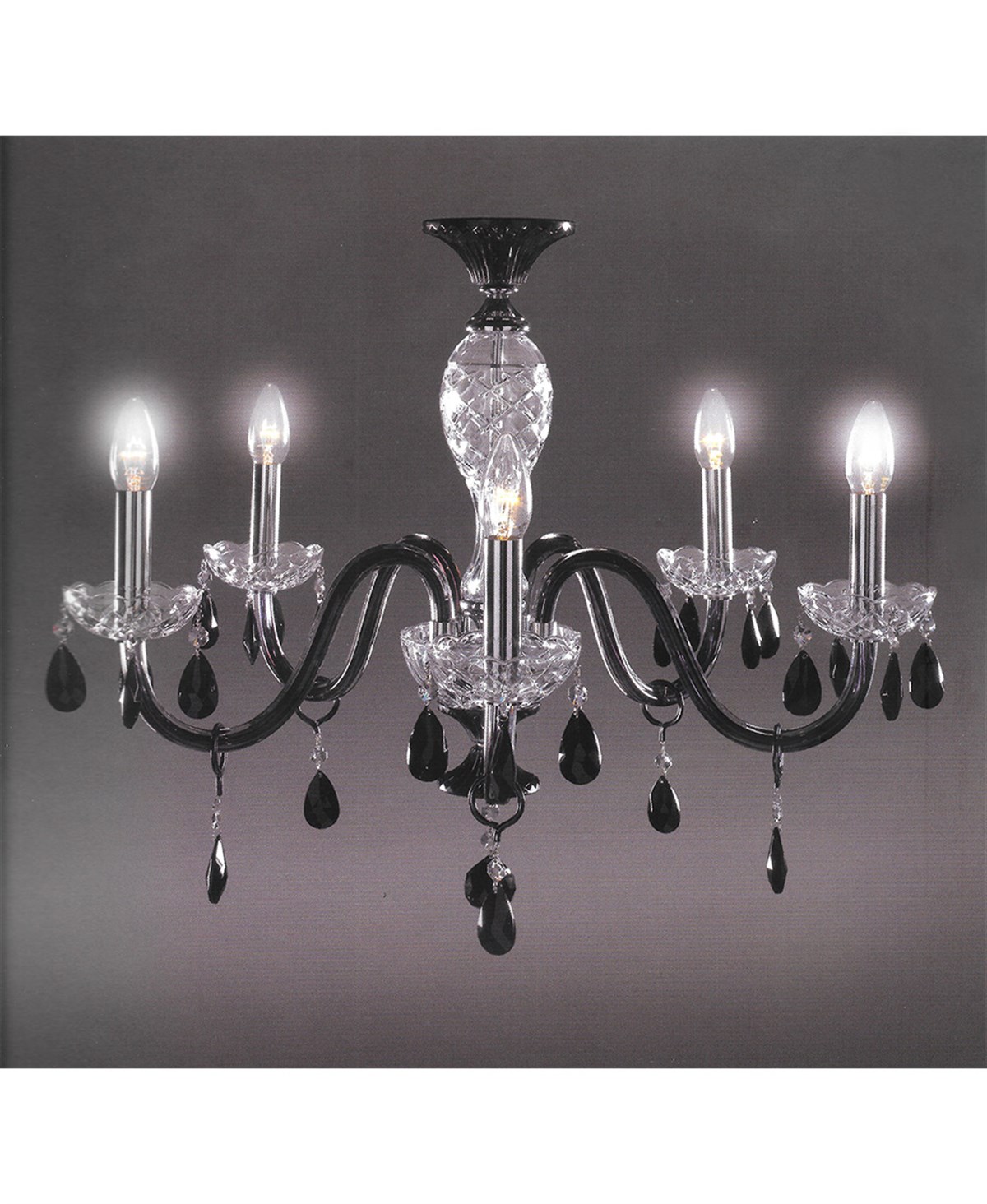 LIBERTY 6 KOLLU AVİZE