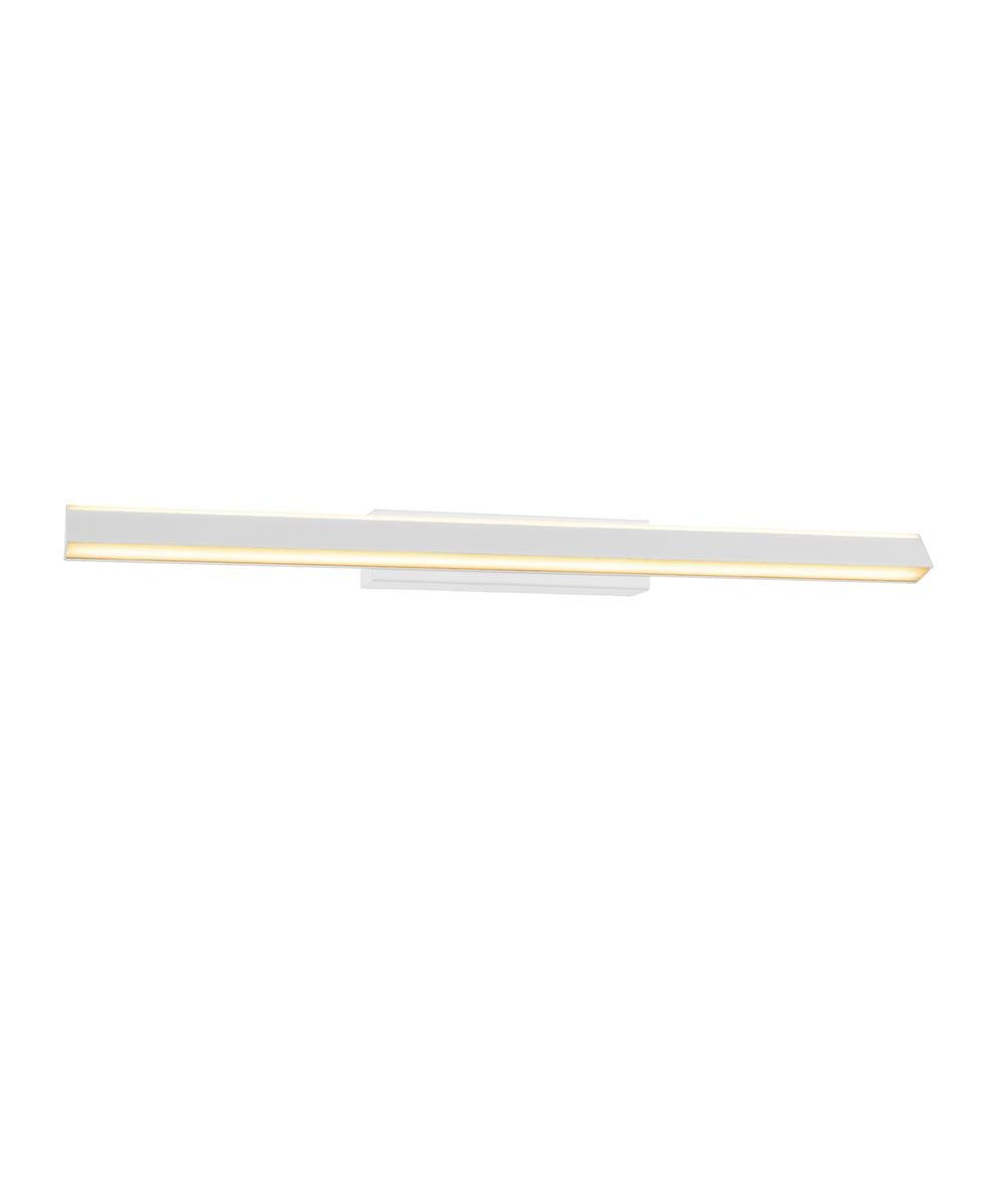 Lineal 60 cm Beyaz Aplik