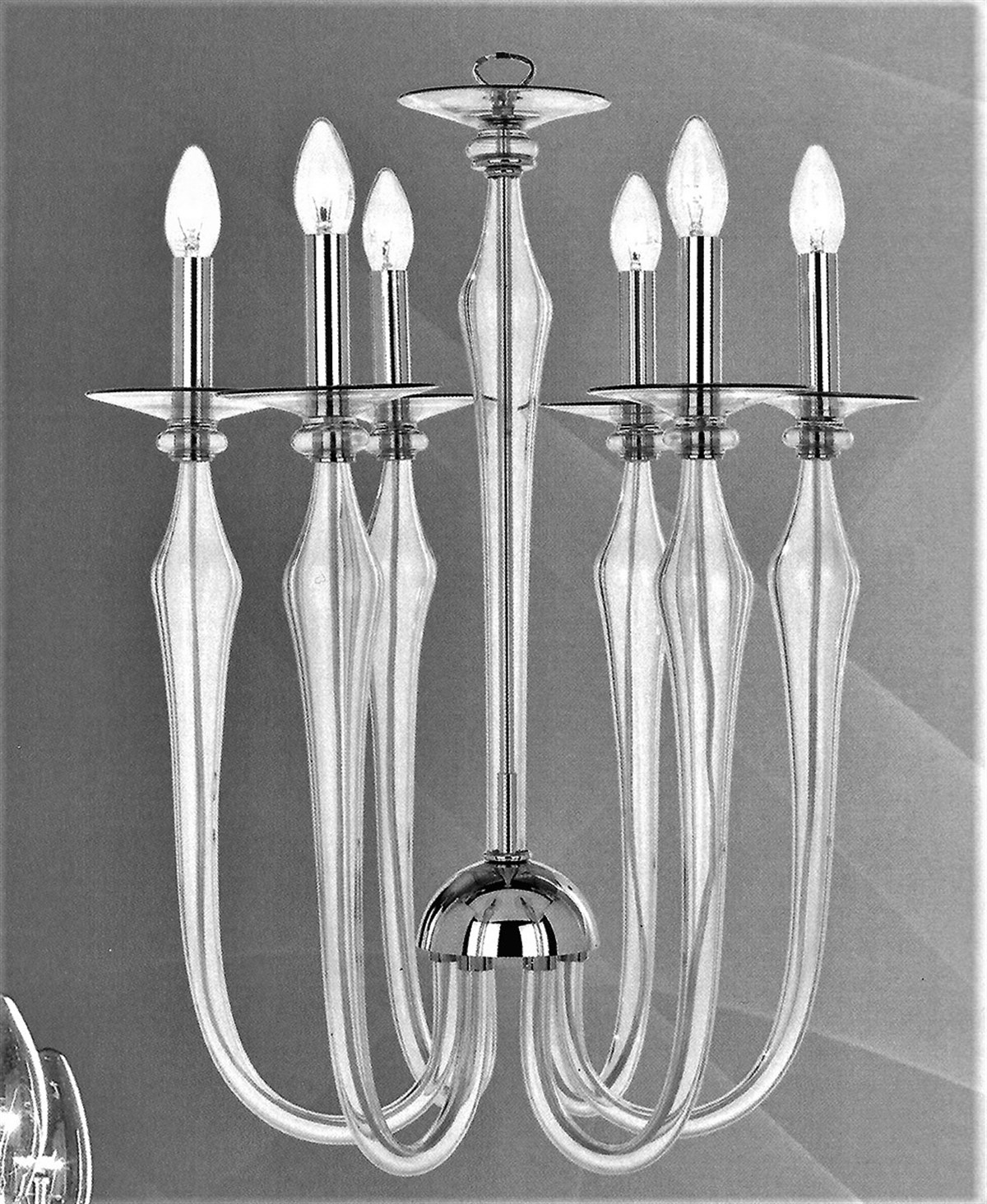 NAPOLES 6 KOLLU AVİZE