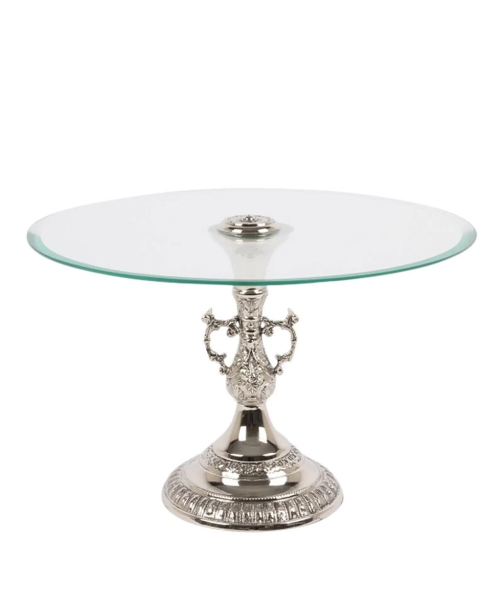 Nikel Kaplama Sunumluk 33 cm