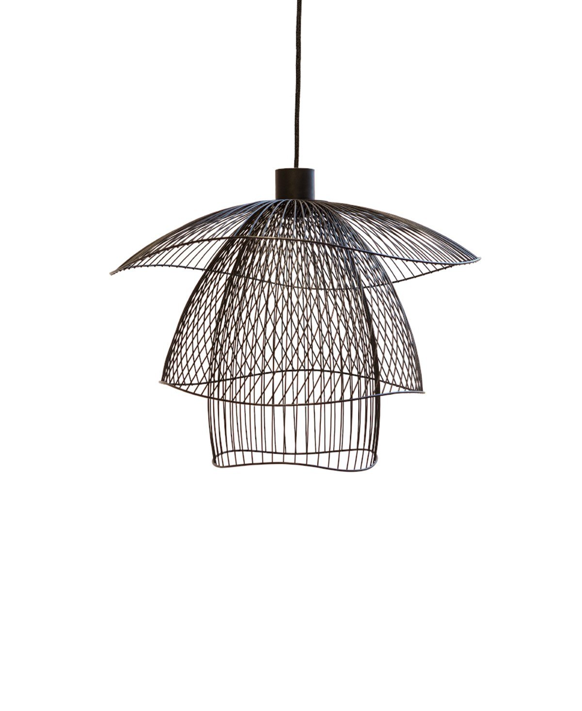 PAPILLON SİYAH SARKIT