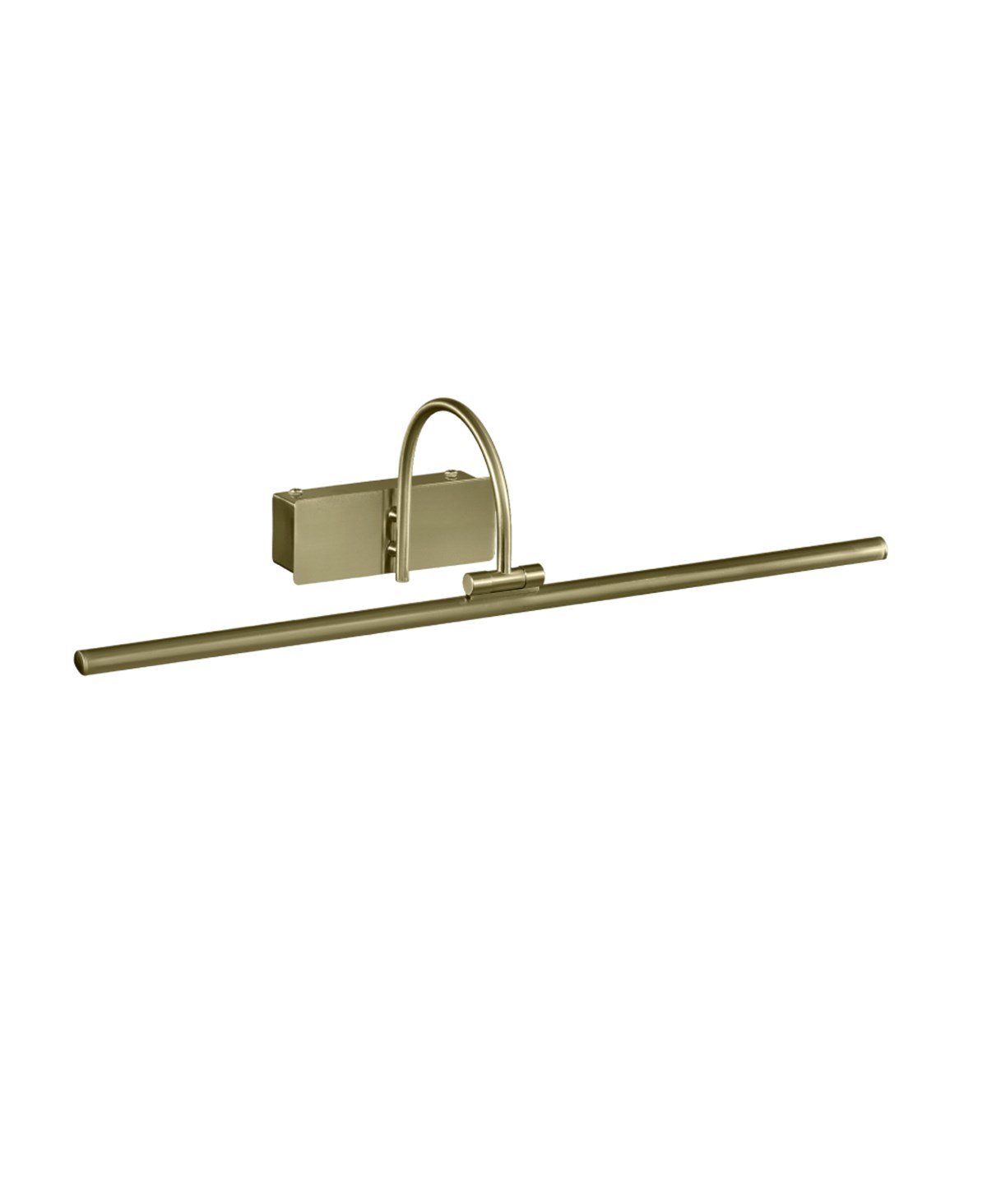 PARACURU 45 CM BRONZ APLİK