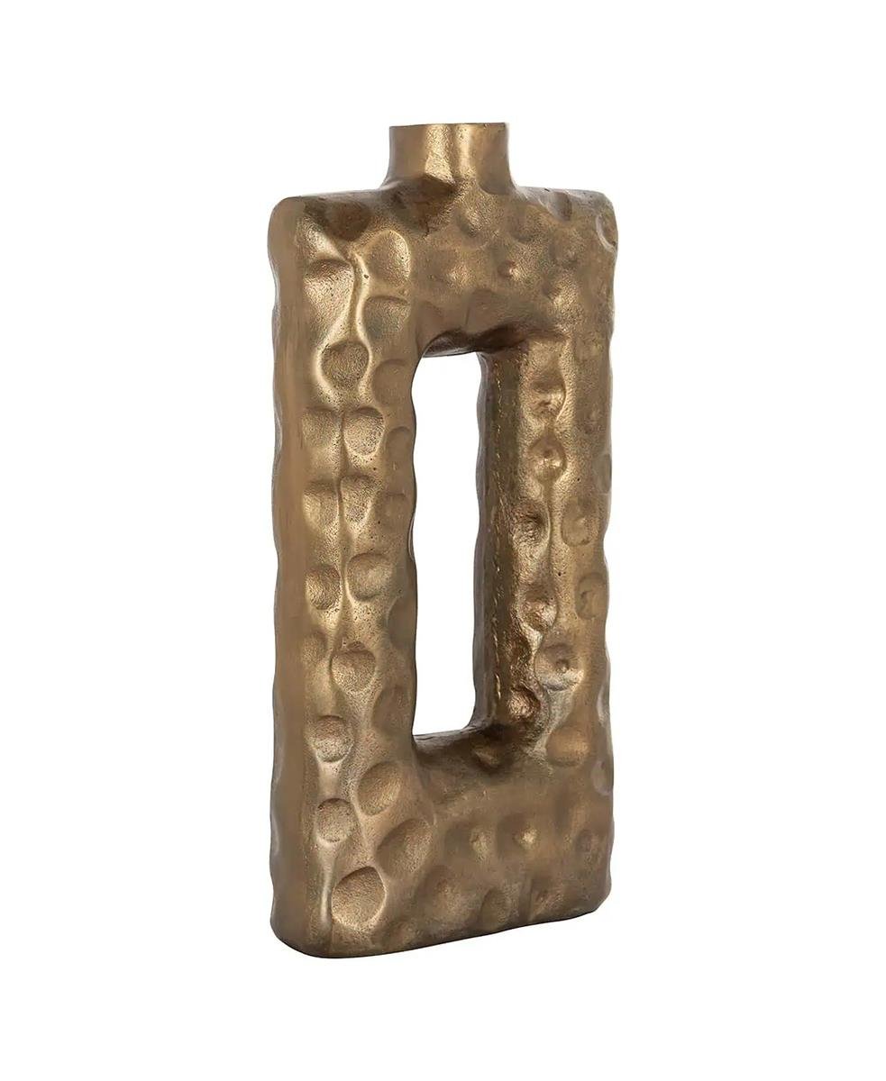 Samuel Mat Altın Vazo