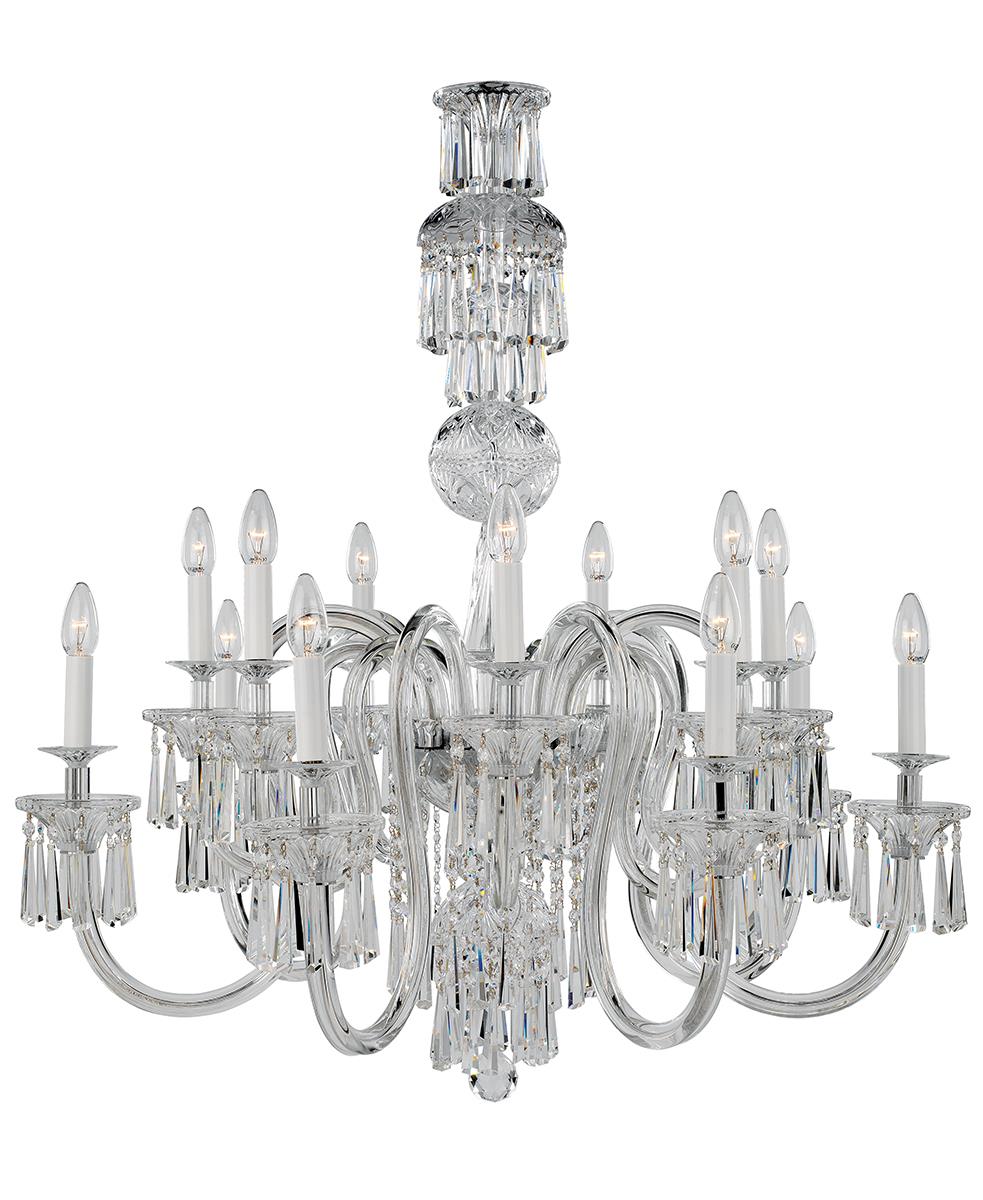 SURREY 14 KOLLU BOHEMIA AVİZE