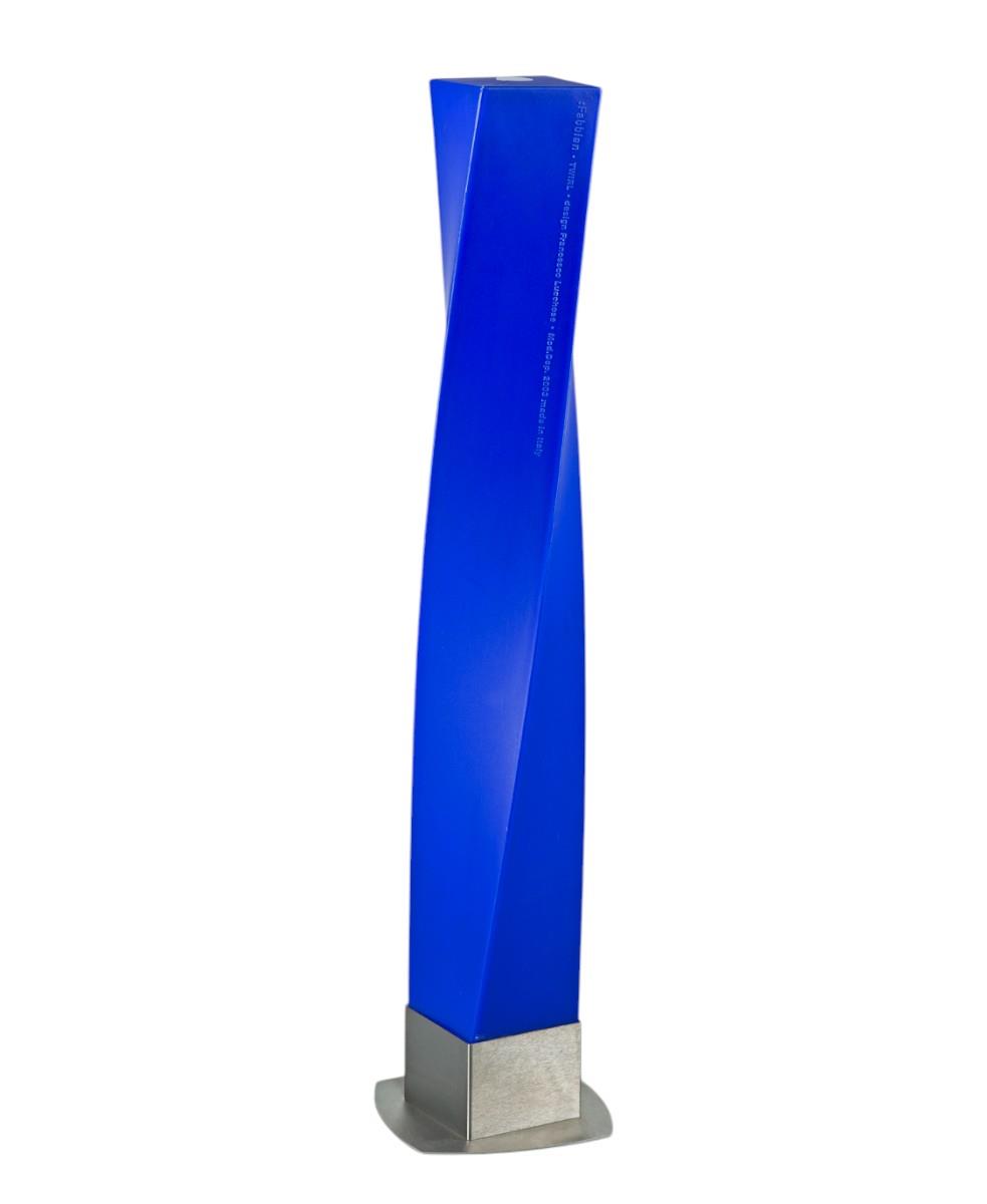 TWIRL BÜYÜK BOY LACİVERT ABAJUR