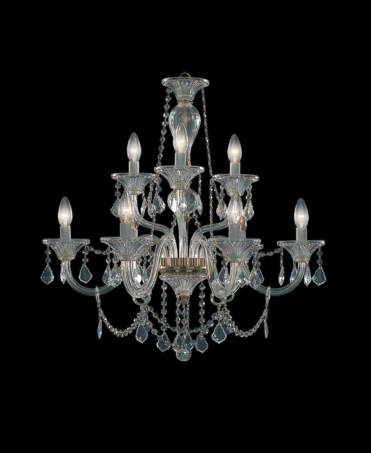 WINDSOR 6+3 KOLLU AVİZE