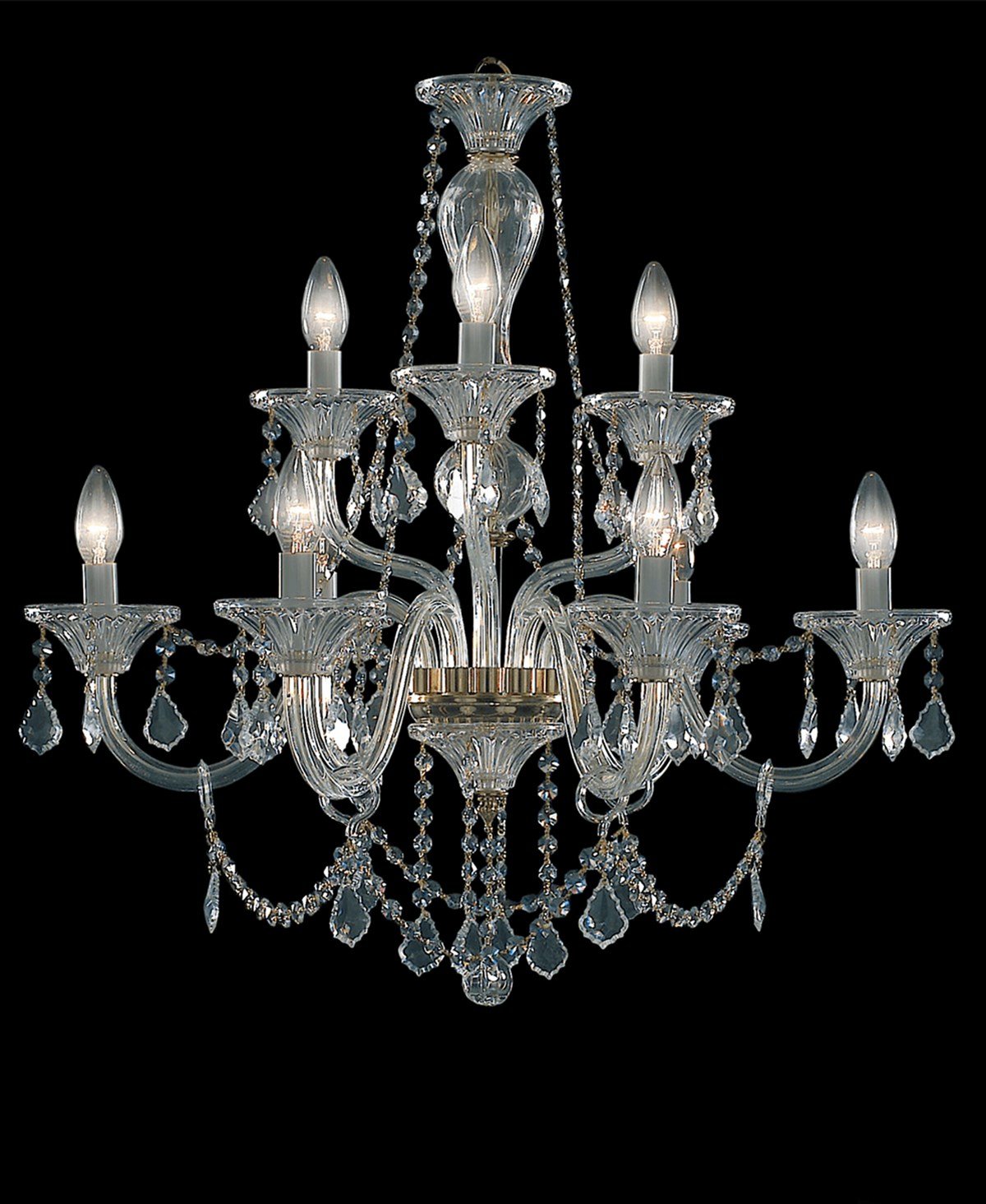 WINDSOR 9 KOLLU AVİZE