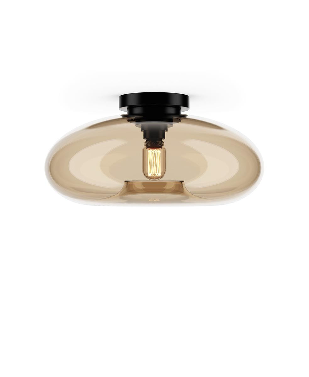 Zepp Büyük Boy Şampanya Aplik-Plafonyer