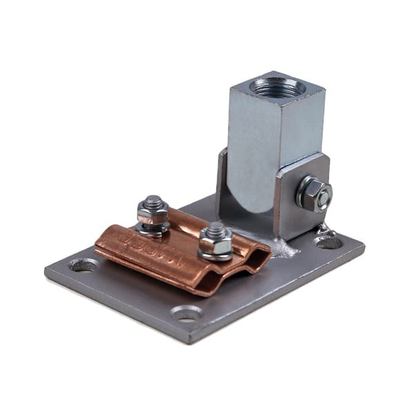 Eğri Tip Yakalama Ucu Tabanı