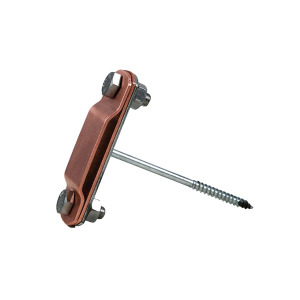 Steel Screwed Clamp