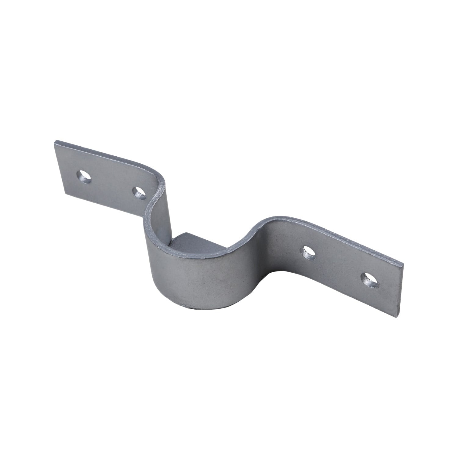Flat Wall Type Pole Base