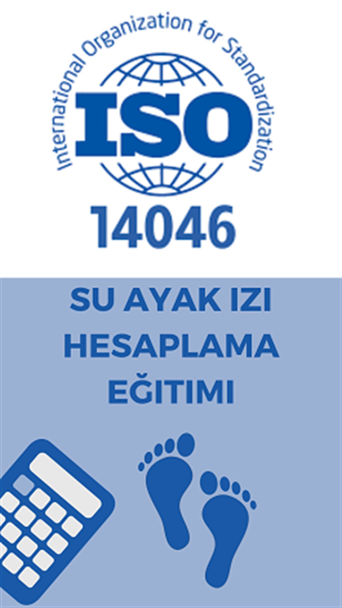 ISO 14046 Su Ayak İzi Hesaplama Online Eğitimi